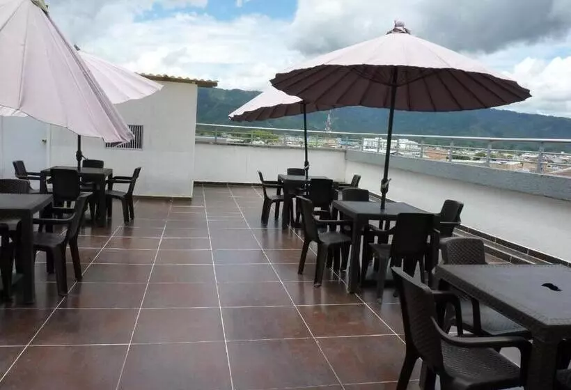 Hotelli Escorial Pitalito