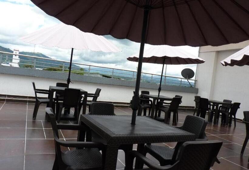 호텔 Escorial Pitalito