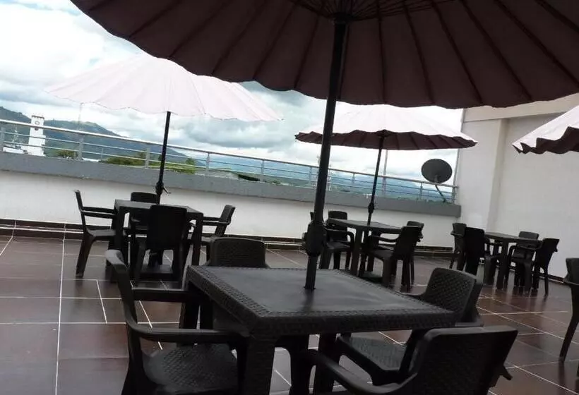 Hotelli Escorial Pitalito