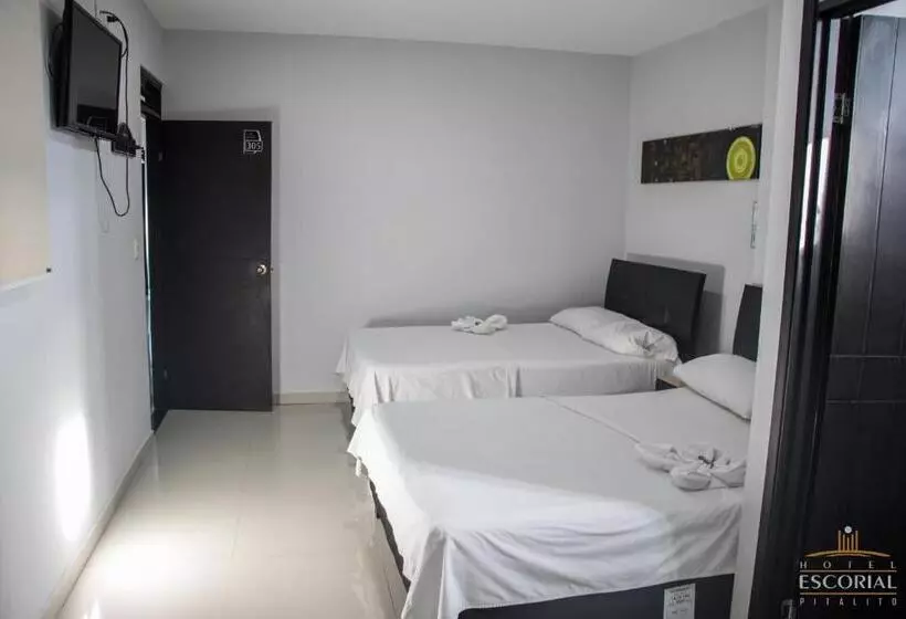 Hotelli Escorial Pitalito