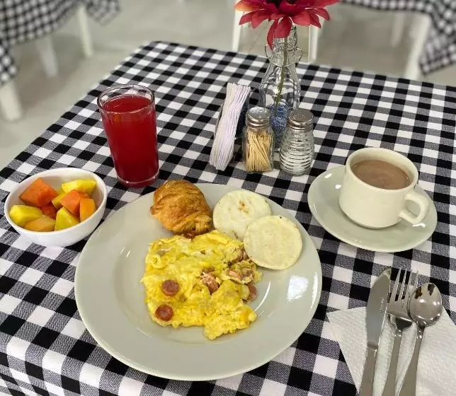 Hotelli Escorial Pitalito