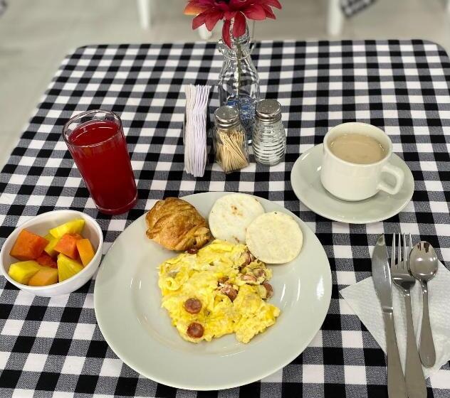 호텔 Escorial Pitalito