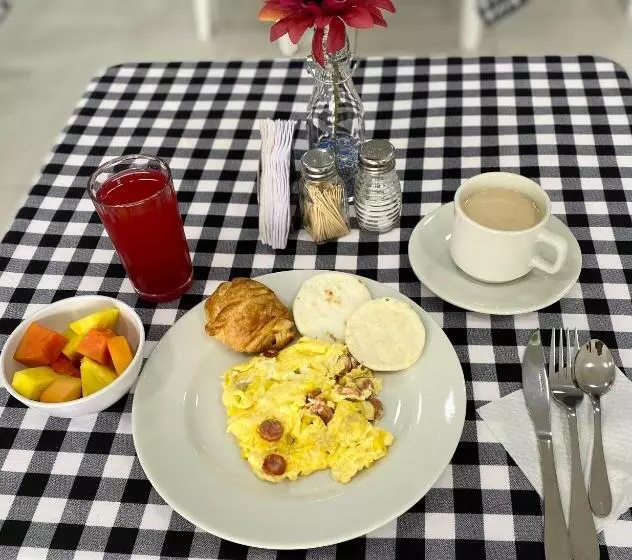 Hotelli Escorial Pitalito