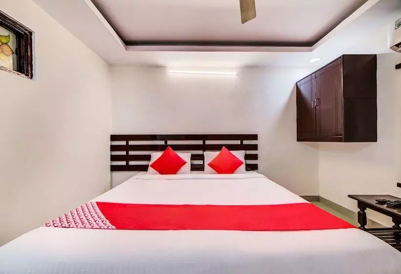 Oyo 33504 Hotel Anamda Inn
