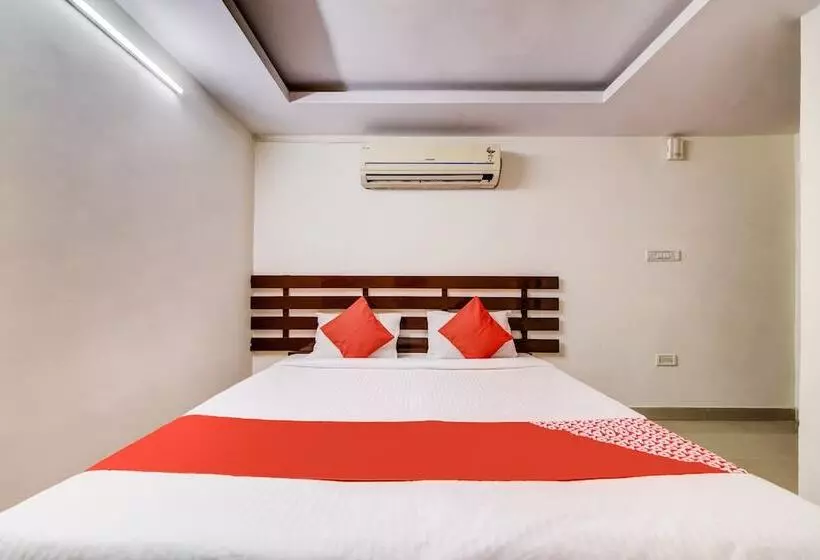 Oyo 33504 Hotel Anamda Inn