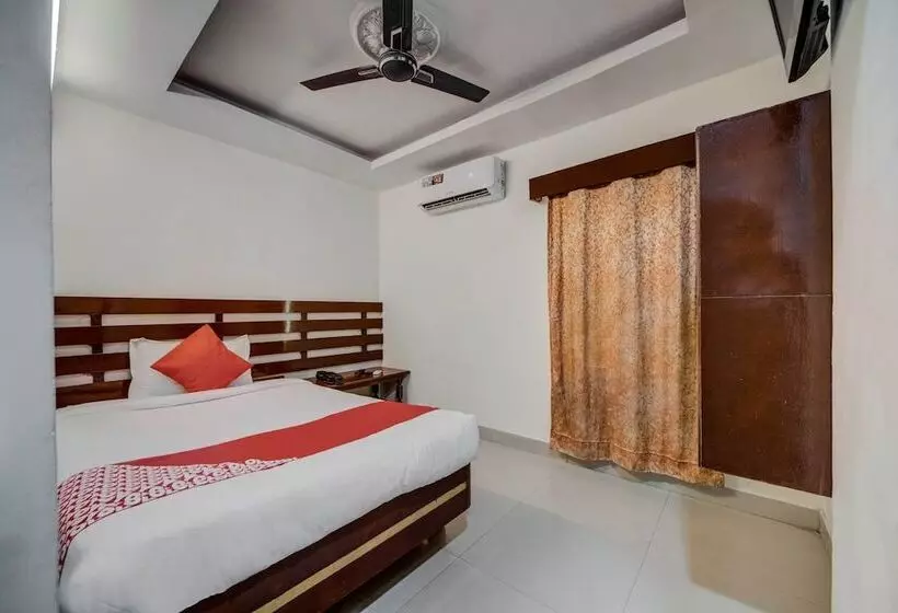 Oyo 33504 Hotel Anamda Inn