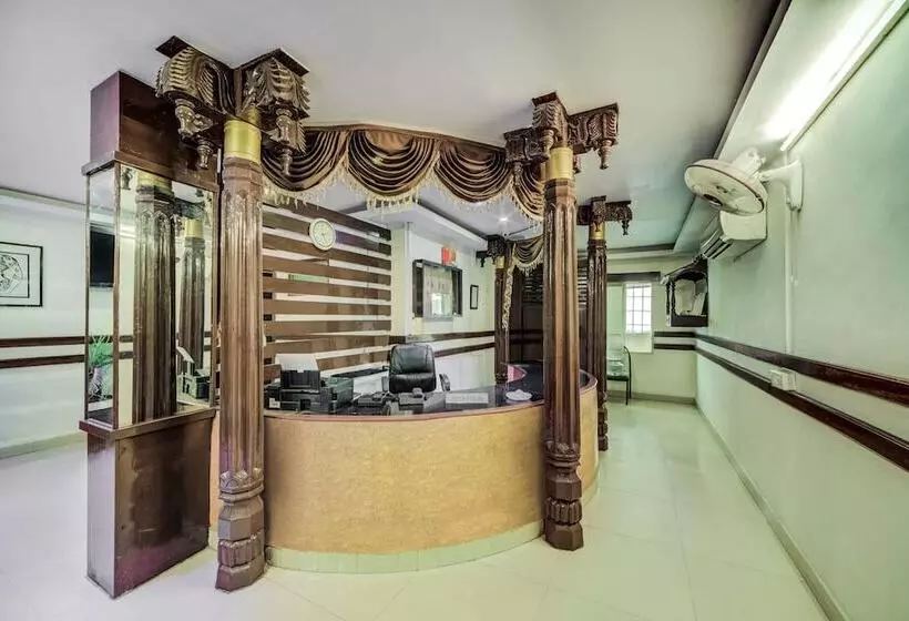 Oyo 33504 Hotel Anamda Inn