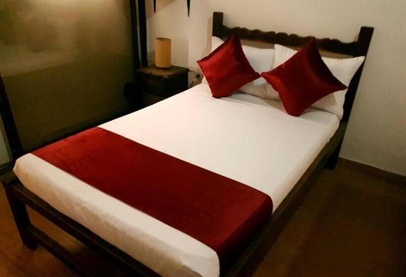 פנסיון Don Juan Colonial