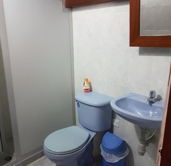 פנסיון Don Juan Colonial