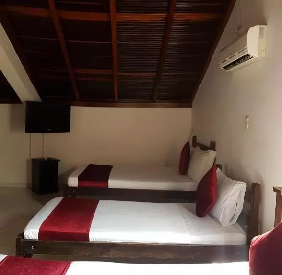 Majatalo Don Juan Colonial