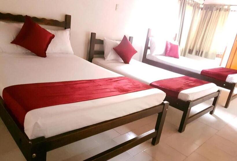 פנסיון Don Juan Colonial