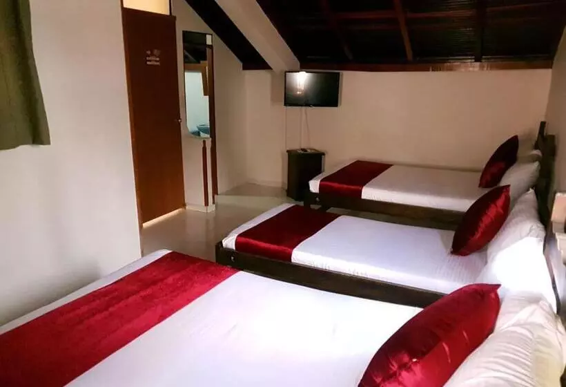 Majatalo Don Juan Colonial