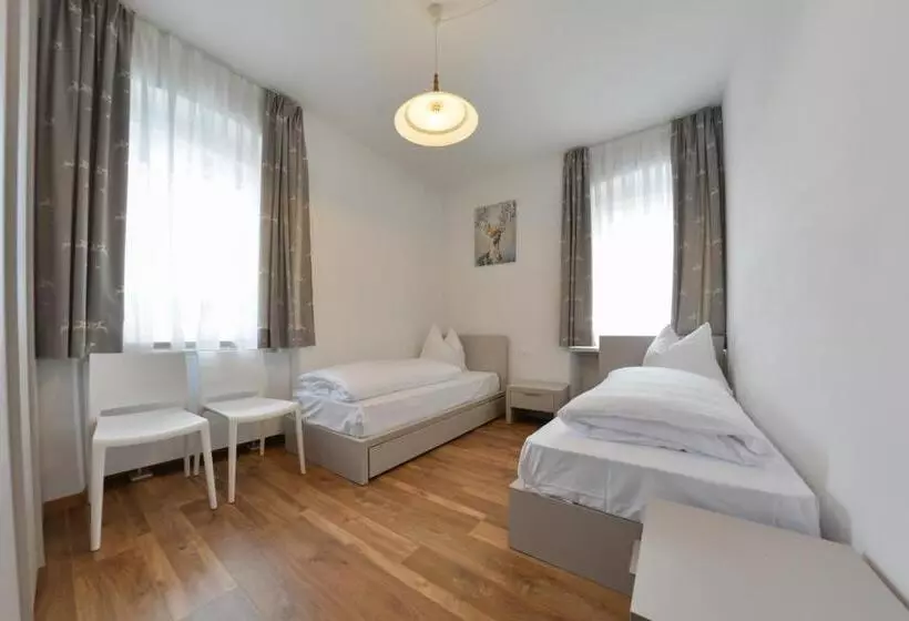 Apartments Mupan