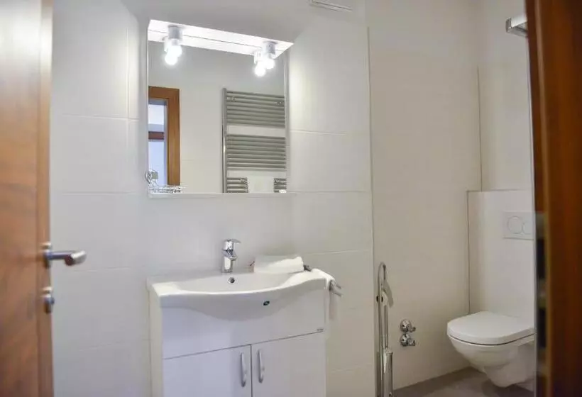 Apartments Mupan