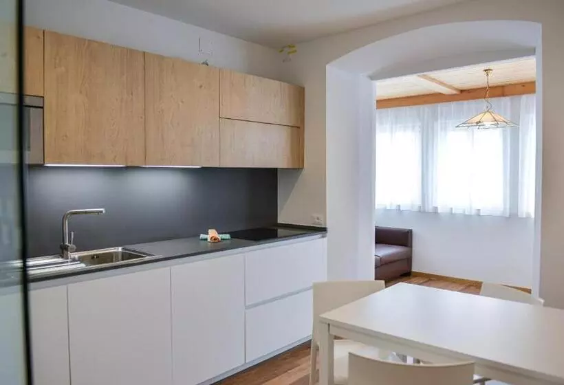 Apartments Mupan