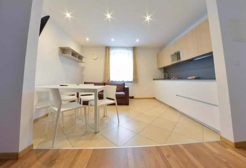 Apartments Mupan