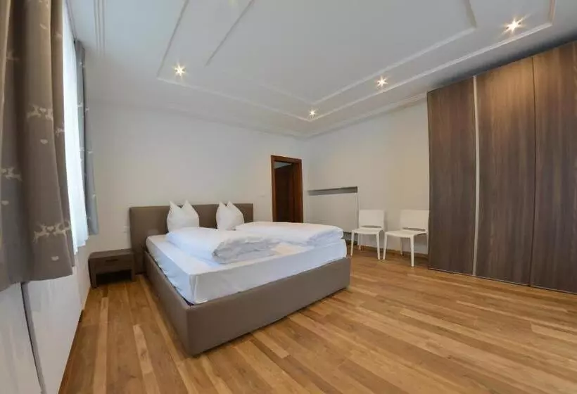 Apartments Mupan