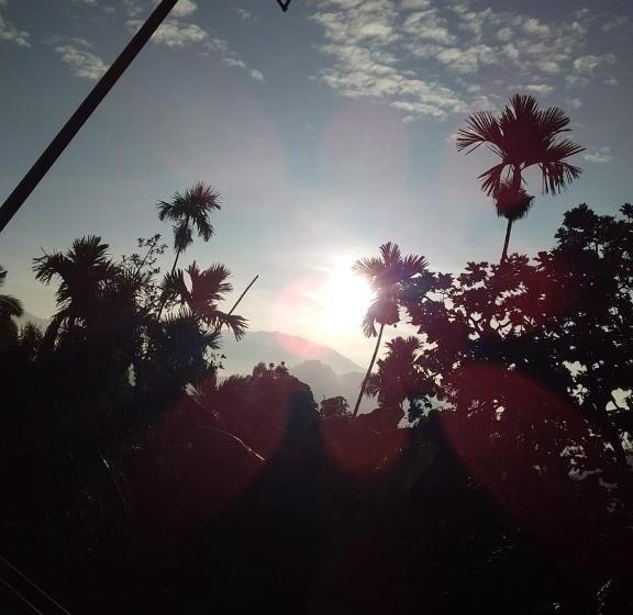 Bed and Breakfast Ella Elegance View