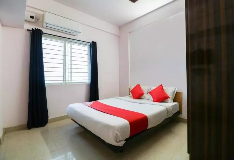ホテル Flagship 70859 Pallavi Nilayam