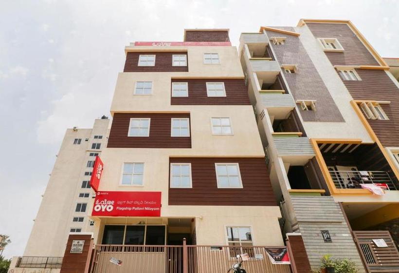 Hôtel Flagship 70859 Pallavi Nilayam