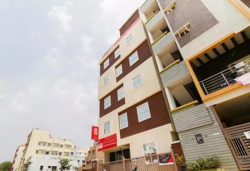 ホテル Flagship 70859 Pallavi Nilayam