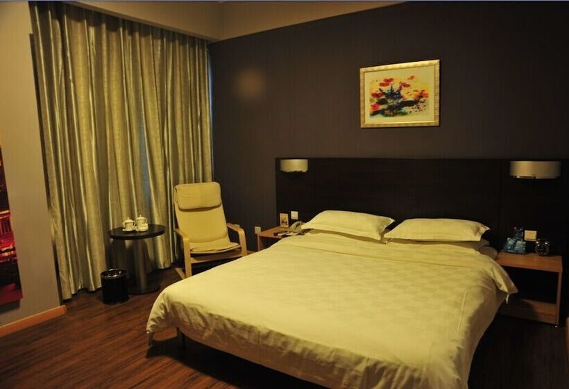 Housing Urban Hotel Zibo