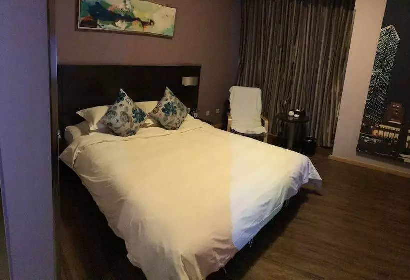 Housing Urban Hotel Zibo