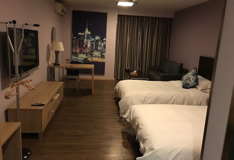 Housing Urban Hotel Zibo