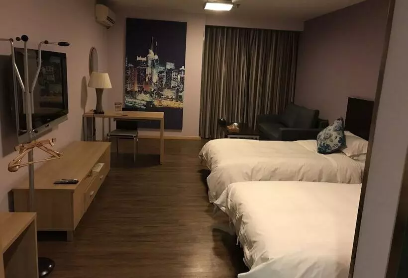 Housing Urban Hotel Zibo