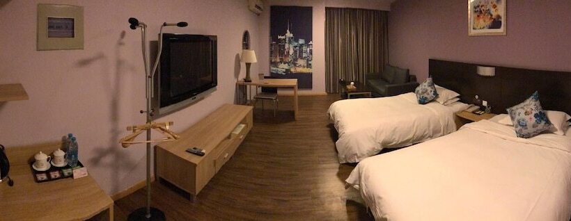 Housing Urban Hotel Zibo