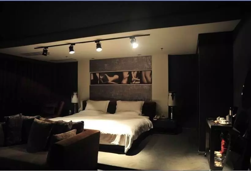 Housing Urban Hotel Zibo