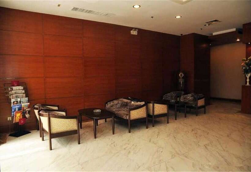 Housing Urban Hotel Zibo