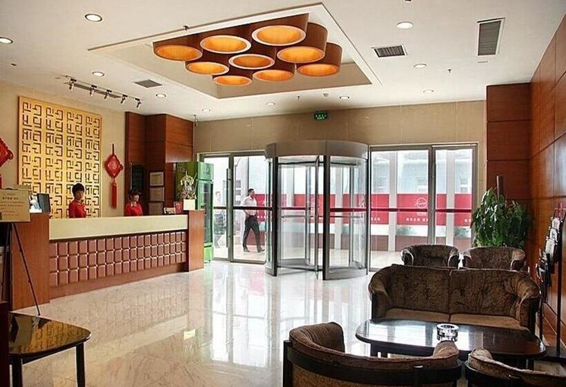 Housing Urban Hotel Zibo