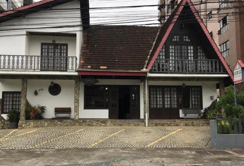 פנסיון Schulz Pousada