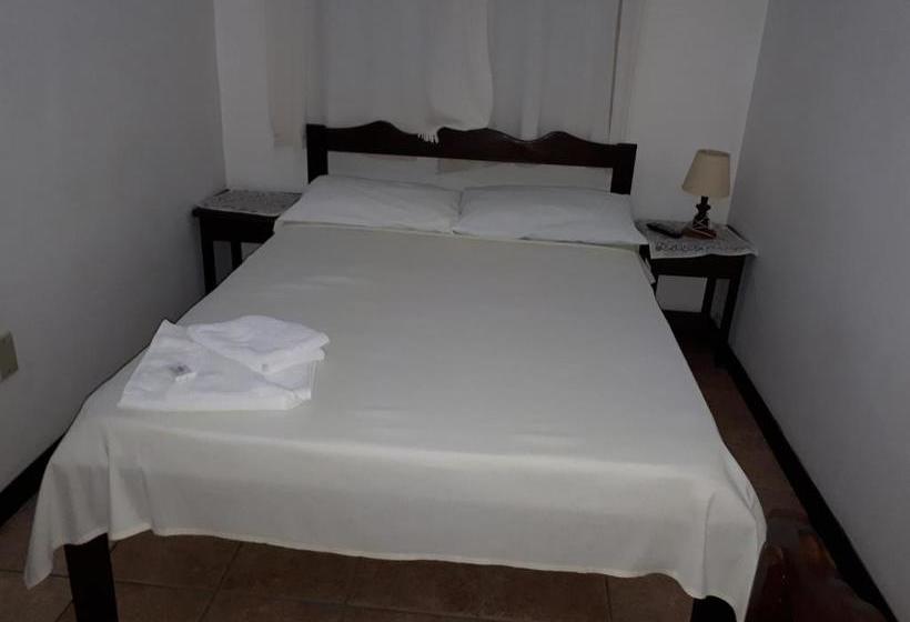 פנסיון Schulz Pousada