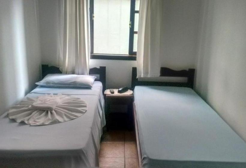 פנסיון Schulz Pousada