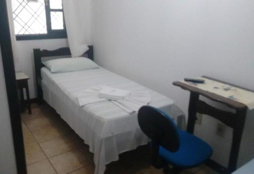 פנסיון Schulz Pousada