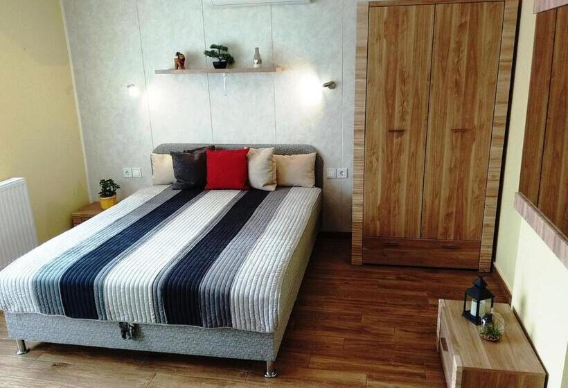 Pensjonat Tulipán Apartmanház