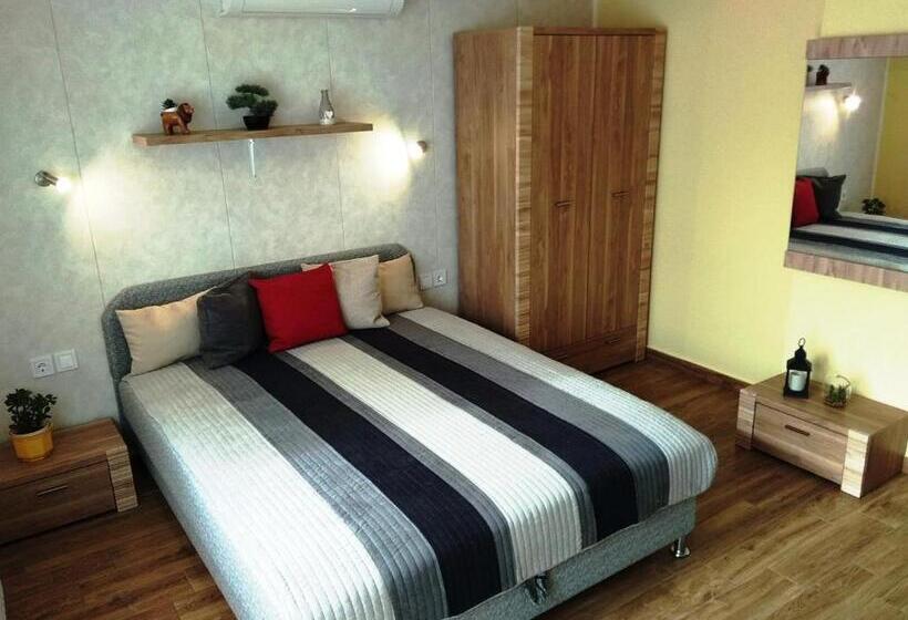 Pensjonat Tulipán Apartmanház