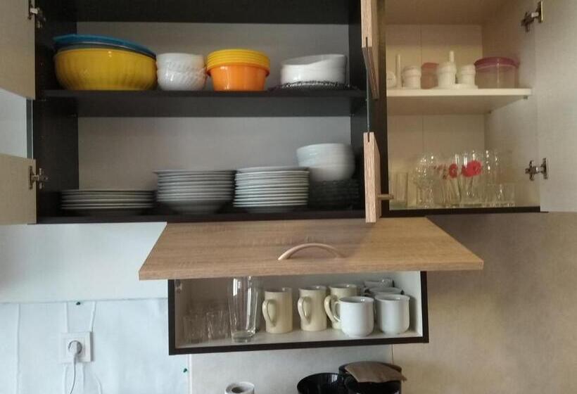 Pensjonat Tulipán Apartmanház