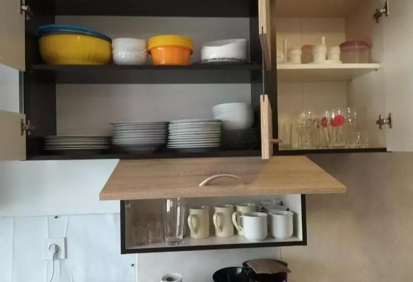 Majatalo Tulipán Apartmanház