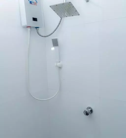 Retkeilymaja Rainforest Holiday Inn