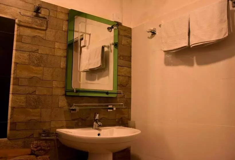 Retkeilymaja Rainforest Holiday Inn