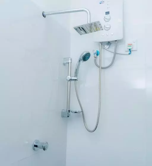 Retkeilymaja Rainforest Holiday Inn