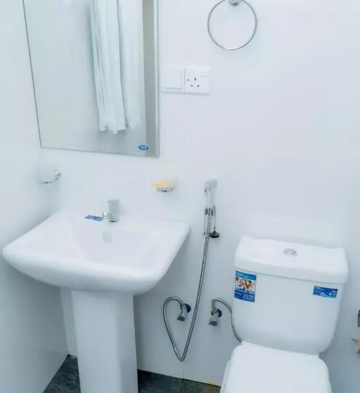 Retkeilymaja Rainforest Holiday Inn