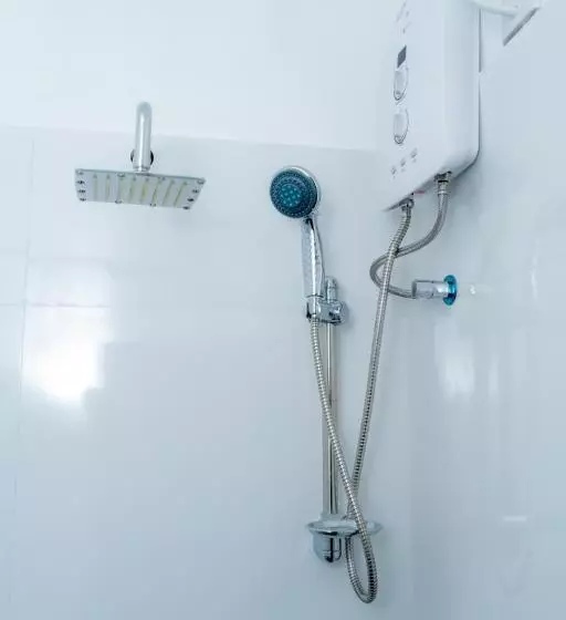 Retkeilymaja Rainforest Holiday Inn