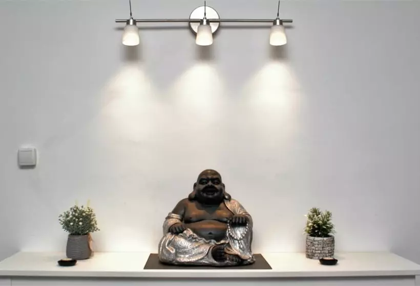 Aamiaismajoitus (B&B) Jingtu Wellness & Spa Resort