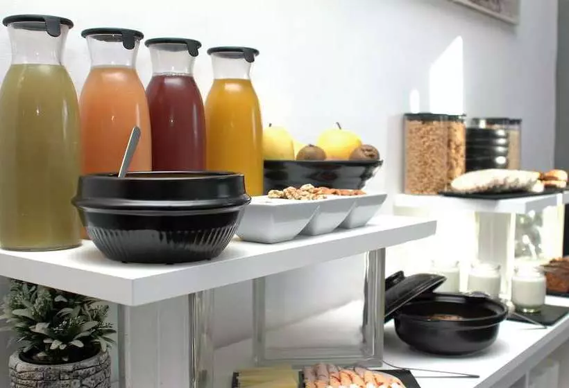 Aamiaismajoitus (B&B) Jingtu Wellness & Spa Resort