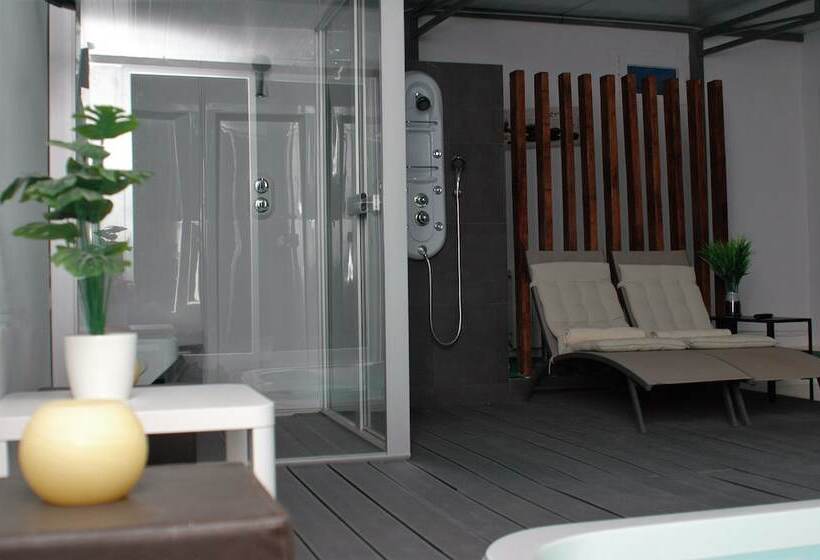 צימר Jingtu Wellness & Spa Resort