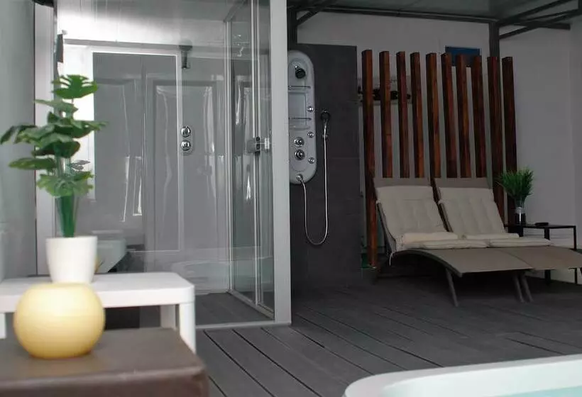 Aamiaismajoitus (B&B) Jingtu Wellness & Spa Resort